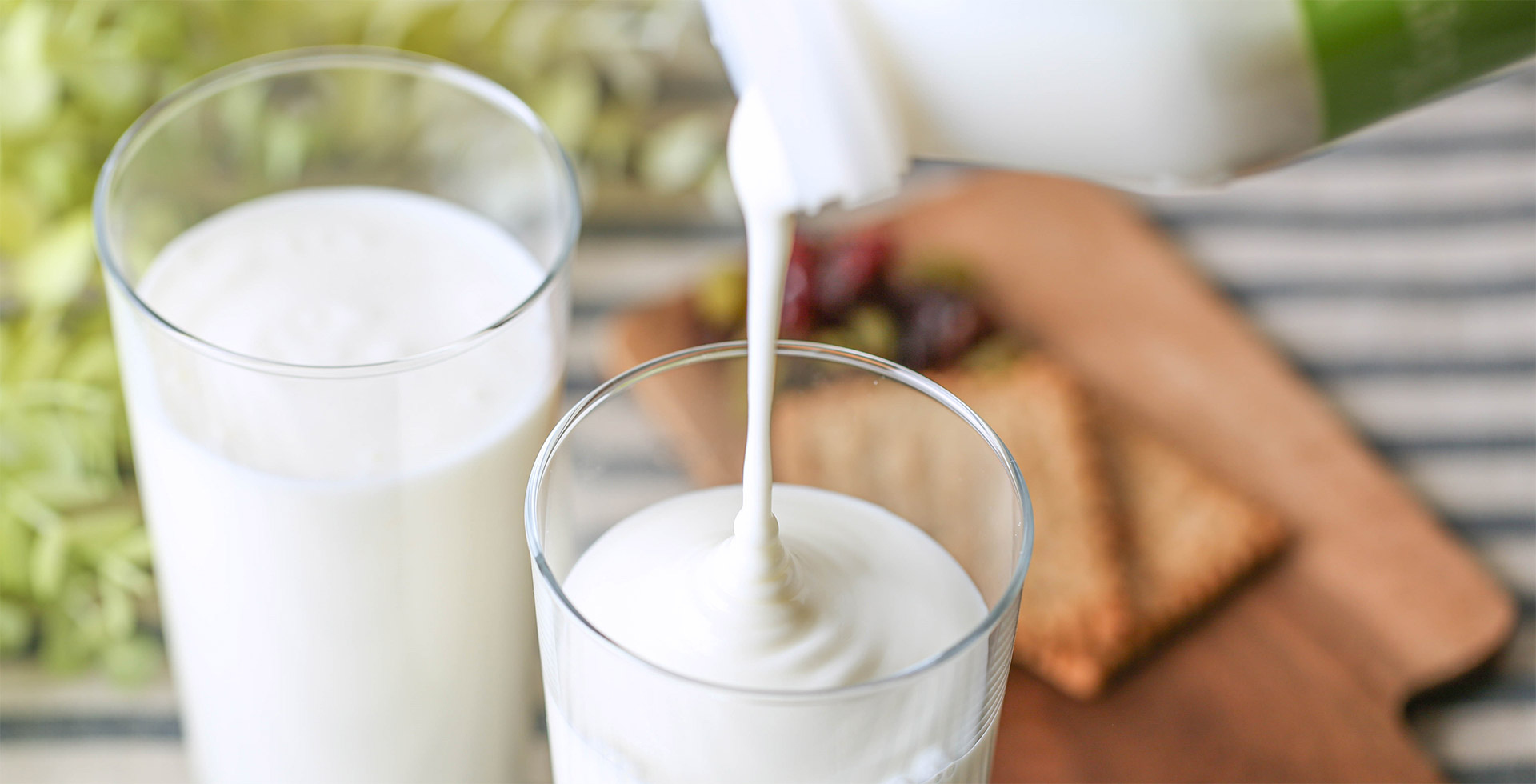 飲むヨーグルトシリーズ 牧家のドリンク